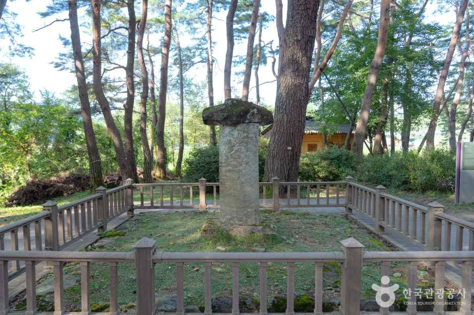 영월 청령포 여행 추천 - 메고지고
