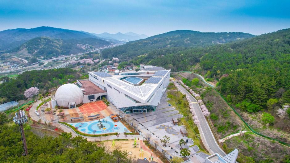 국립부산과학관 여행 추천 - 메고지고 국립부산과학관 여행 추천 - 메고지고