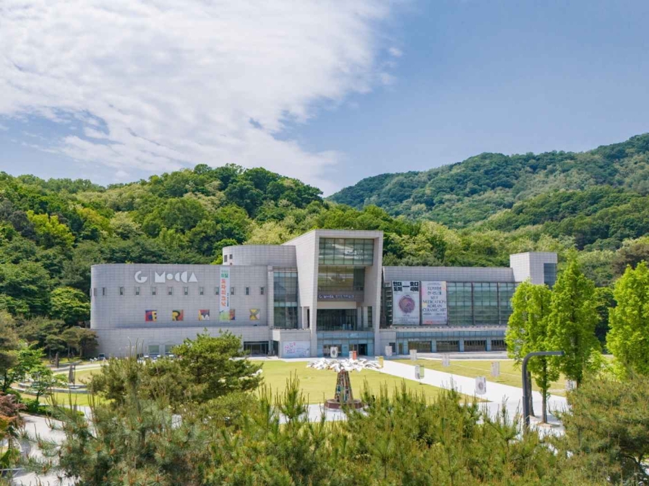 경기도자미술관 여행 추천 - 메고지고