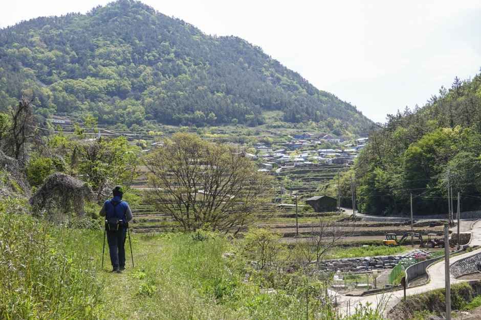 [남해바래길 11코스] 다랭이지겟길 여행 추천 - 메고지고