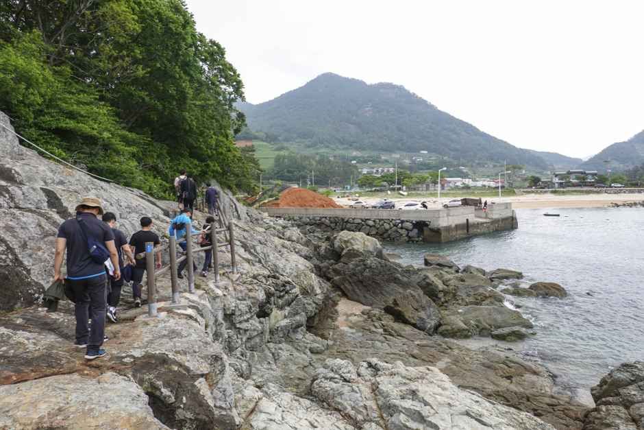 [남해바래길 11코스] 다랭이지겟길 여행 추천 - 메고지고