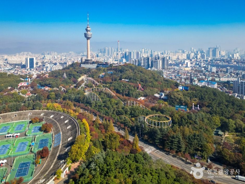 이월드 83타워 여행 추천 - 메고지고