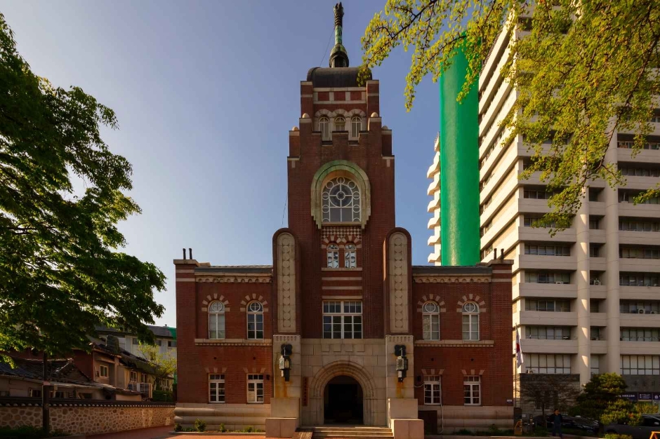 천도교 중앙대교당 여행 추천 - 메고지고 천도교 중앙대교당 여행 추천 - 메고지고