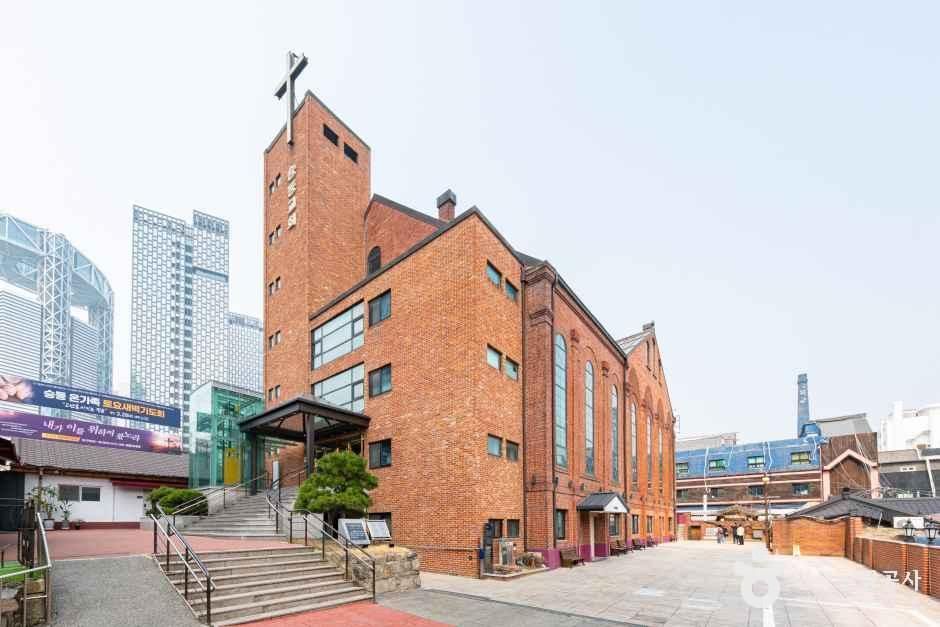 승동교회 여행 추천 - 메고지고
