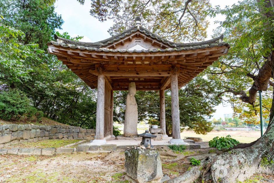 증평 미암리 석조관음보살입상 여행 추천 - 메고지고 증평 미암리 석조관음보살입상 여행 추천 - 메고지고