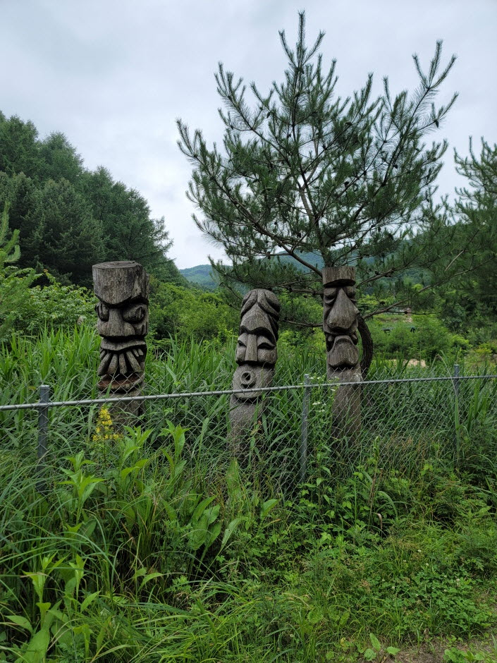 [강원평화누리자전거길 5코스] 화천 만산동길 여행 추천 - 메고지고