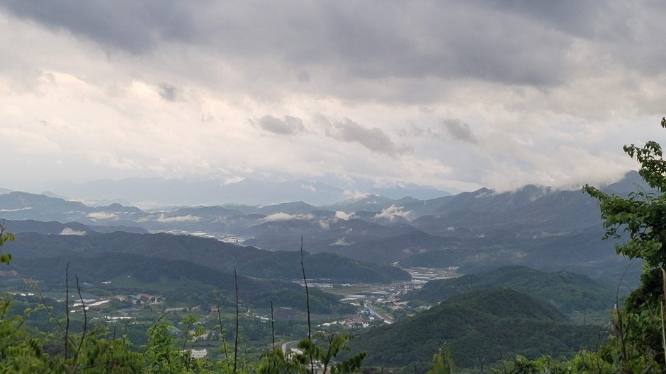 [강원평화누리자전거길 11코스] 양구 돌산령길 여행 추천 - 메고지고