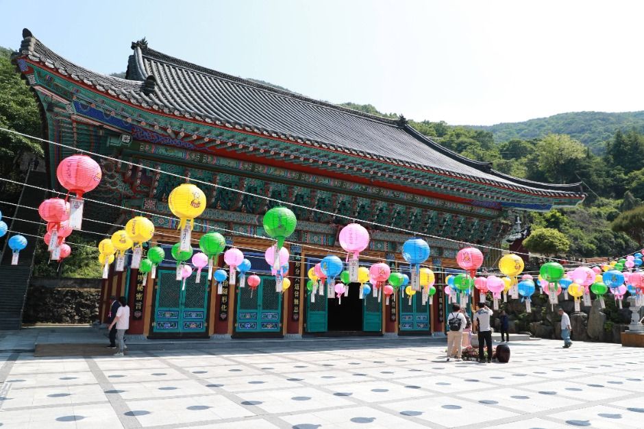 수암사(의령) 여행 추천 - 메고지고 수암사(의령) 여행 추천 - 메고지고