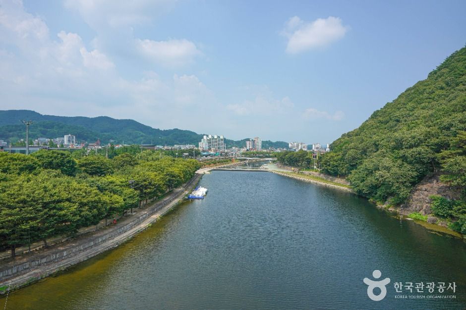 의령구름다리 여행 추천 - 메고지고