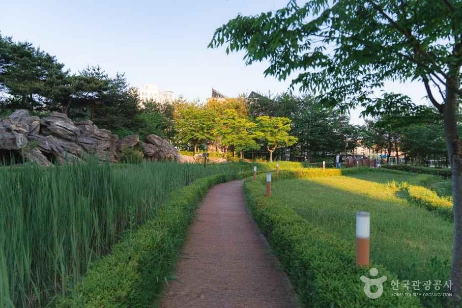 푸른뜰근린공원 여행 추천 - 메고지고 푸른뜰근린공원 여행 추천 - 메고지고