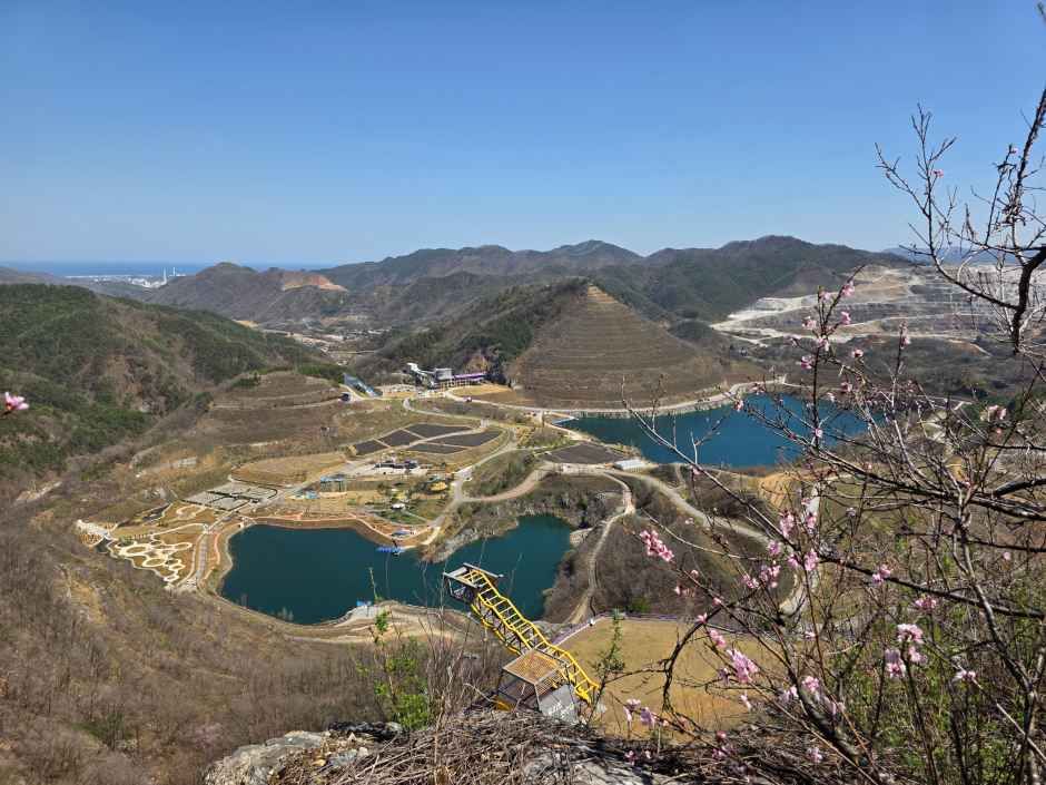 [백두대간 동해소금길 제3코스] 무릉별유천지(금곡동 옛길) 여행 추천 - 메고지고