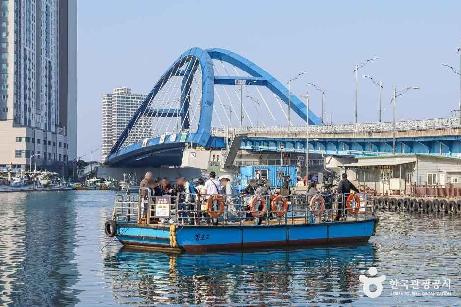 아바이마을 갯배 여행 추천 - 메고지고 아바이마을 갯배 여행 추천 - 메고지고