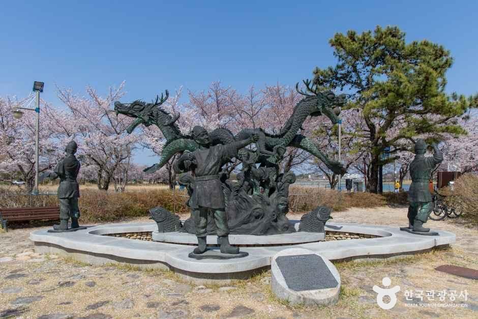 영랑호 설화공원 여행 추천 - 메고지고 영랑호 설화공원 여행 추천 - 메고지고
