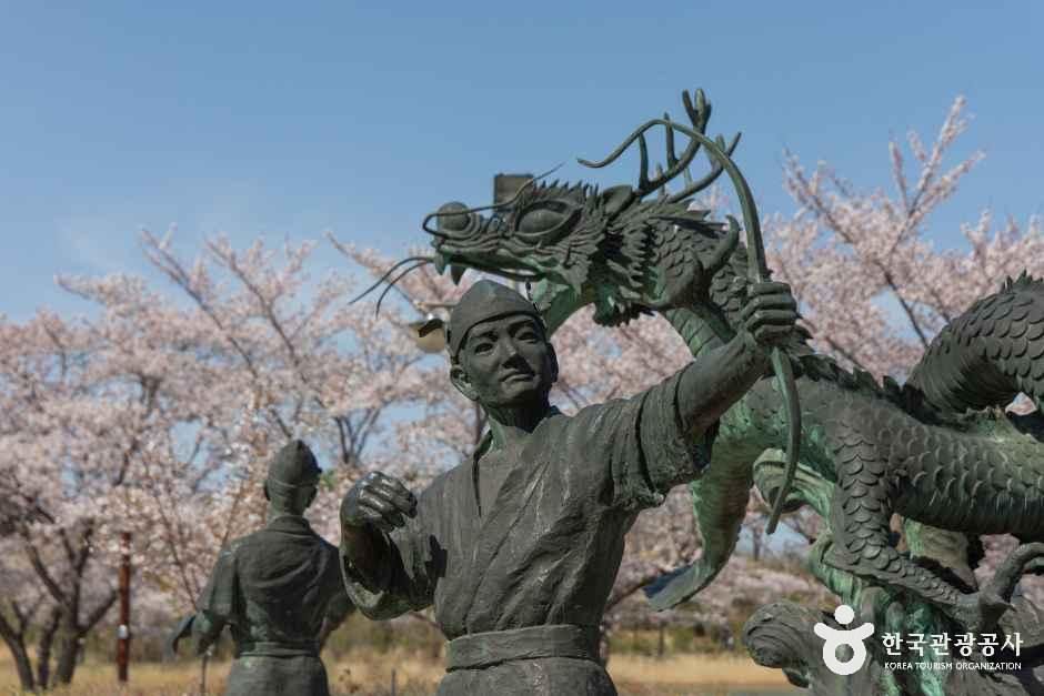 영랑호 설화공원 여행 추천 - 메고지고 영랑호 설화공원 여행 추천 - 메고지고