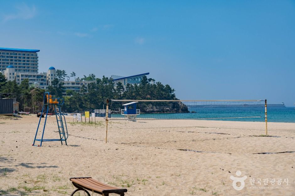 증산해변 여행 추천 - 메고지고