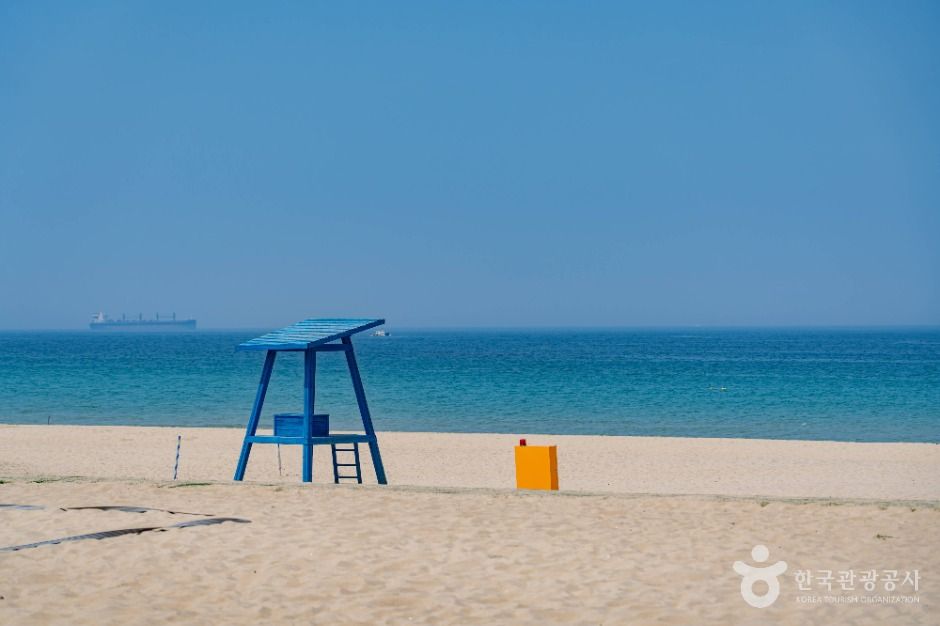 증산해변 여행 추천 - 메고지고
