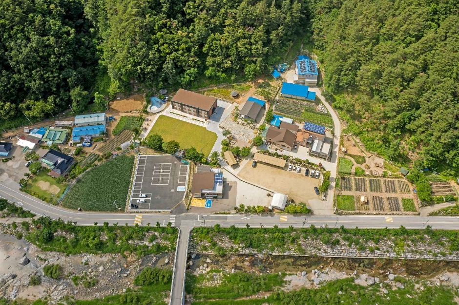 하추리산촌마을 여행 추천 - 메고지고 하추리산촌마을 여행 추천 - 메고지고