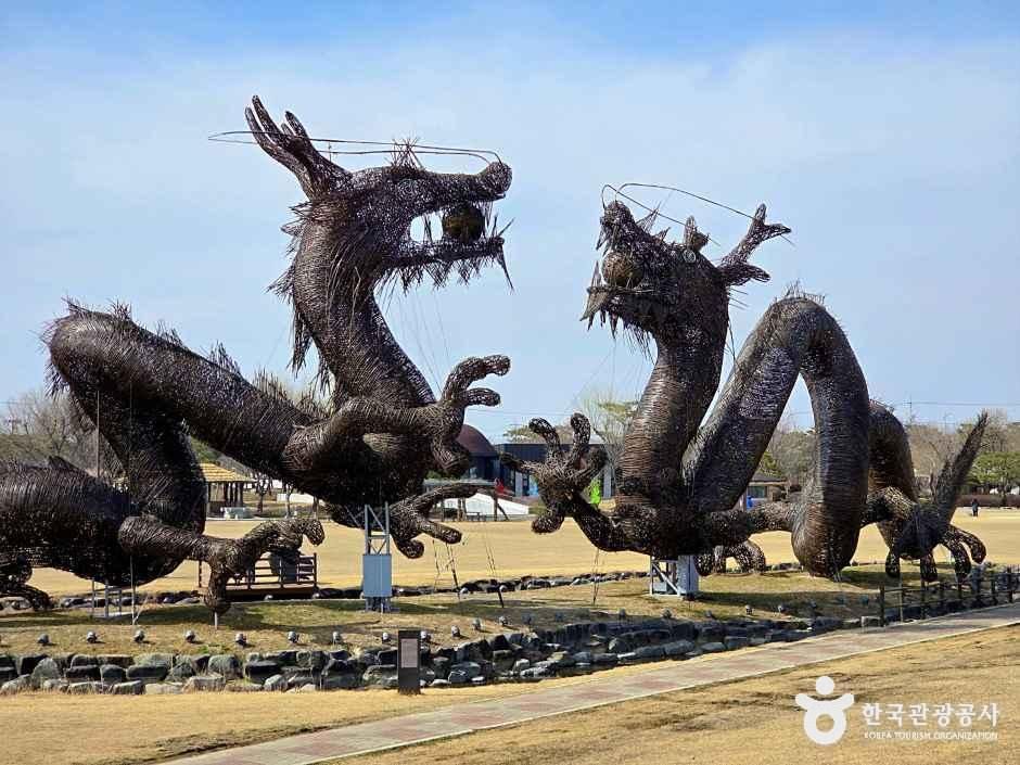 김제 벽골제 여행 추천 - 메고지고