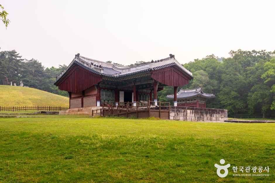 구리 동구릉 [유네스코 세계유산] 여행 추천 - 메고지고