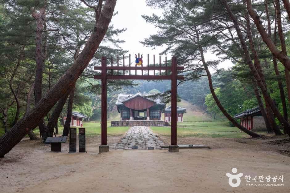 구리 동구릉 [유네스코 세계유산] 여행 추천 - 메고지고