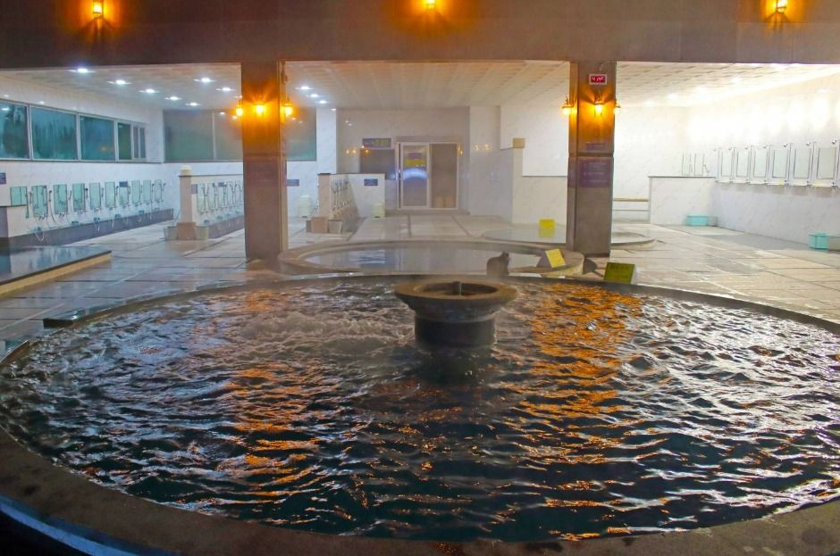 제주 산방산탄산온천 여행 추천 - 메고지고 제주 산방산탄산온천 여행 추천 - 메고지고