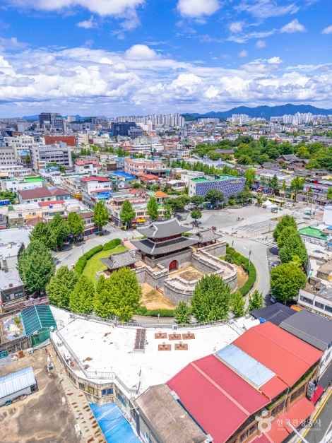 전주 풍남문 여행 추천 - 메고지고 전주 풍남문 여행 추천 - 메고지고