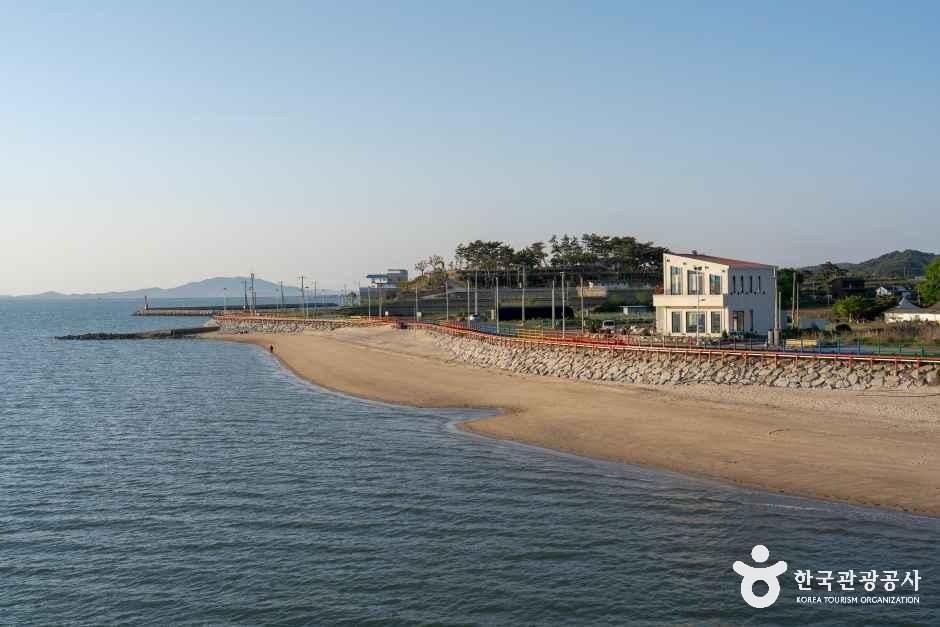 남당무지개도로 여행 추천 - 메고지고 남당무지개도로 여행 추천 - 메고지고