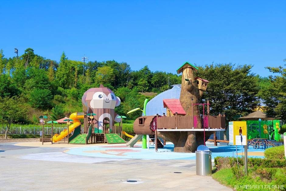 과일나라테마공원 여행 추천 - 메고지고