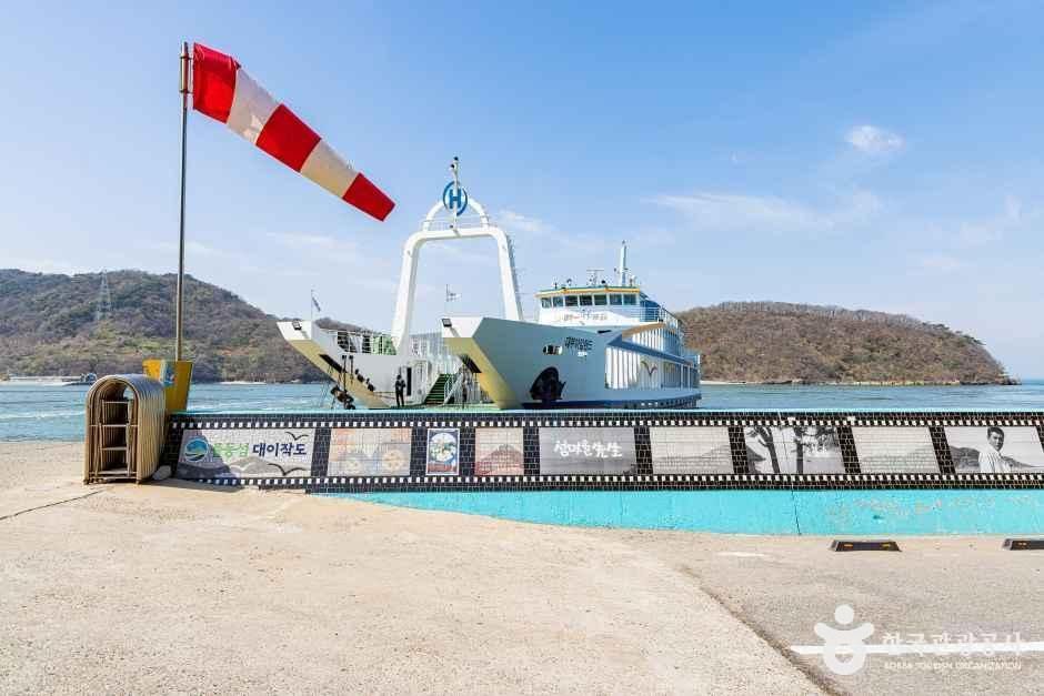 대이작도선착장 여행 추천 - 메고지고 대이작도선착장 여행 추천 - 메고지고