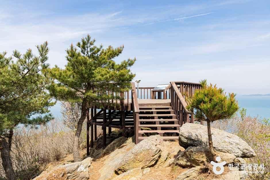 부아산전망대 여행 추천 - 메고지고