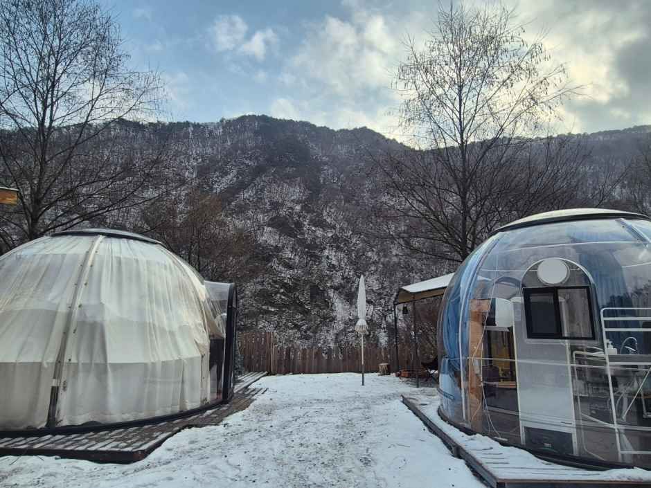 뇌운계곡글램핑 여행 추천 - 메고지고 뇌운계곡글램핑 여행 추천 - 메고지고