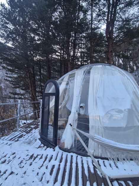 뇌운계곡글램핑 여행 추천 - 메고지고 뇌운계곡글램핑 여행 추천 - 메고지고