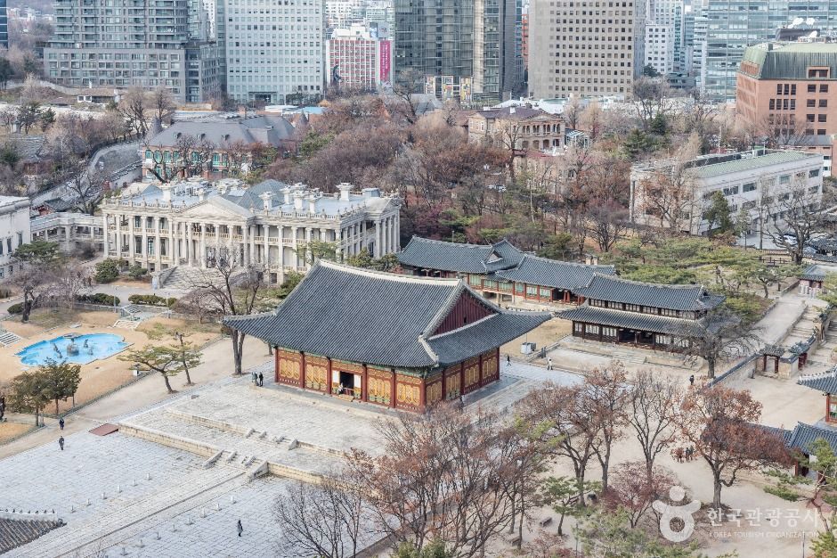 덕수궁 여행 추천 - 메고지고 덕수궁 여행 추천 - 메고지고