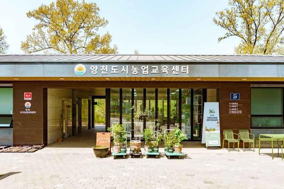 양천도시농업공원 여행 추천 - 메고지고 양천도시농업공원 여행 추천 - 메고지고