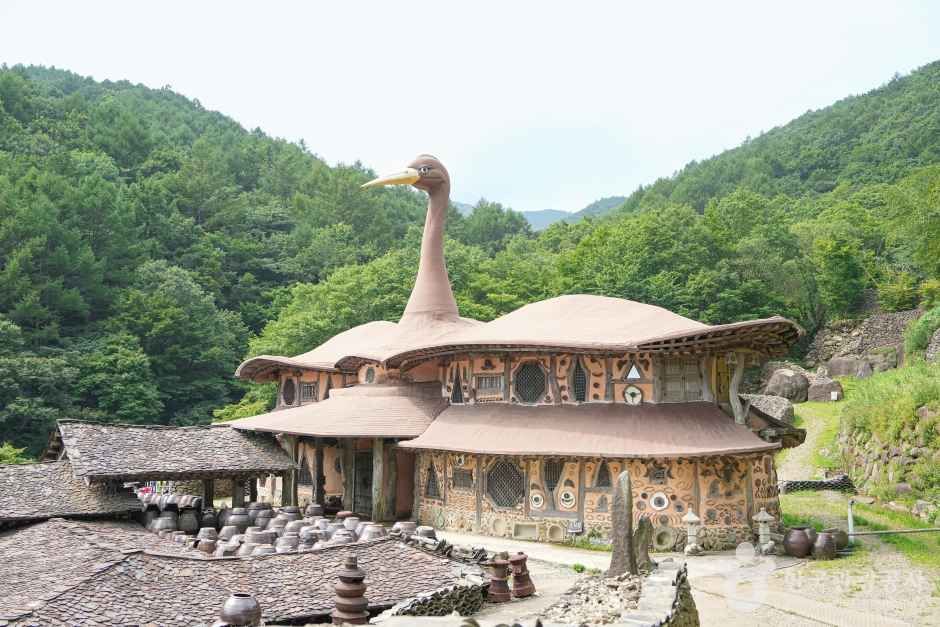 삼성궁 여행 추천 - 메고지고