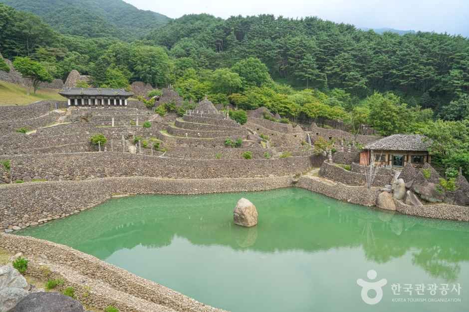 삼성궁 여행 추천 - 메고지고
