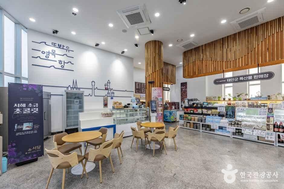 영목항 전망대 여행 추천 - 메고지고 영목항 전망대 여행 추천 - 메고지고