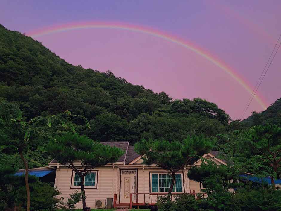 부귀산장펜션&숲속캠핑장 여행 추천 - 메고지고 부귀산장펜션&숲속캠핑장 여행 추천 - 메고지고