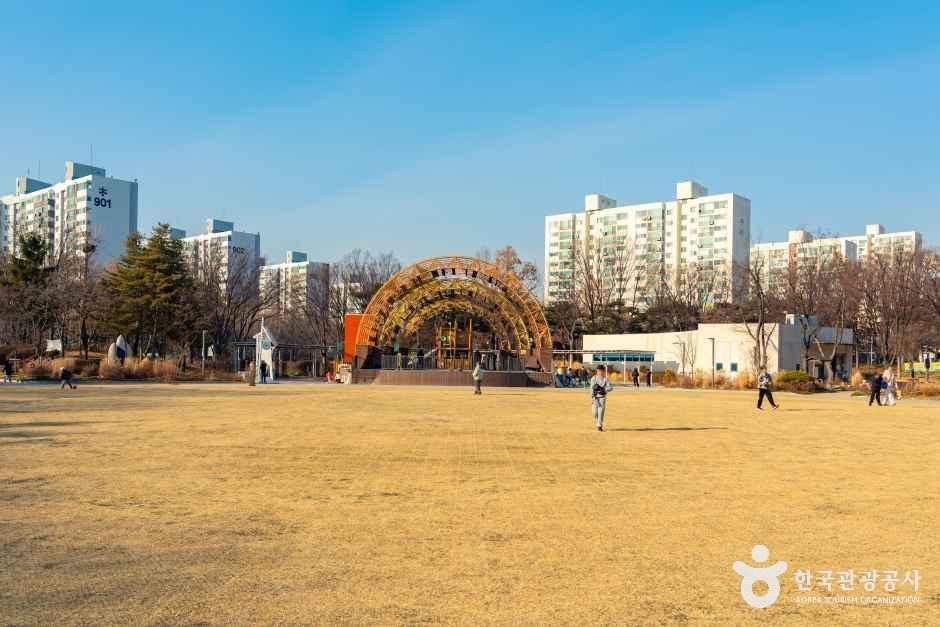 양천공원 여행 추천 - 메고지고