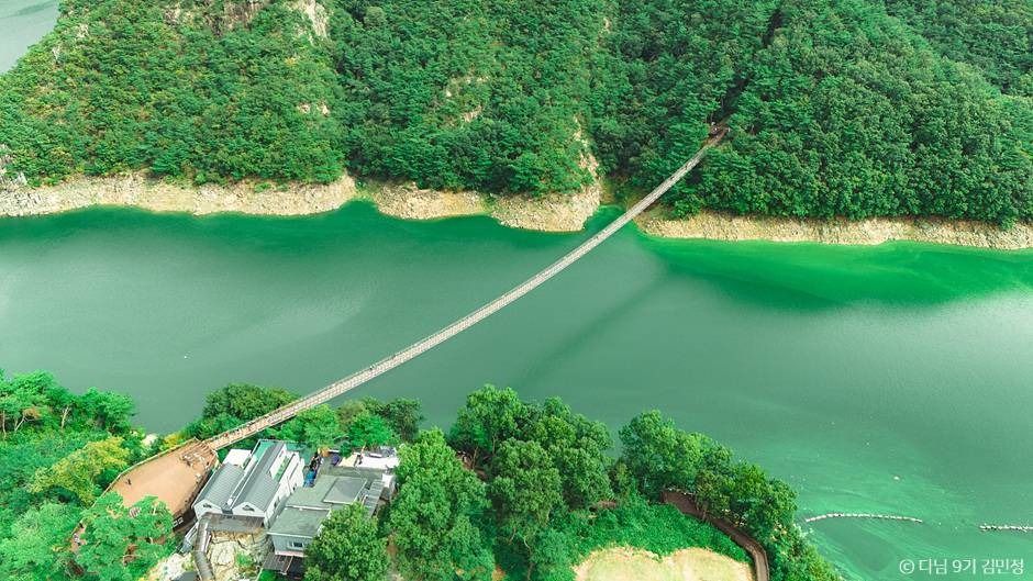 제천 옥순봉 출렁다리 여행 추천 - 메고지고 제천 옥순봉 출렁다리 여행 추천 - 메고지고