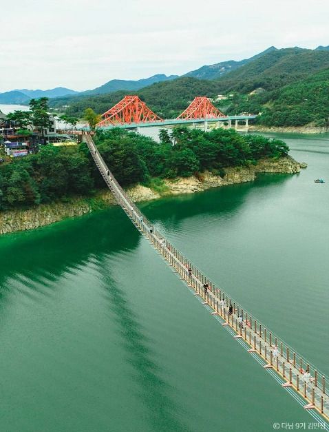 제천 옥순봉 출렁다리 여행 추천 - 메고지고 제천 옥순봉 출렁다리 여행 추천 - 메고지고