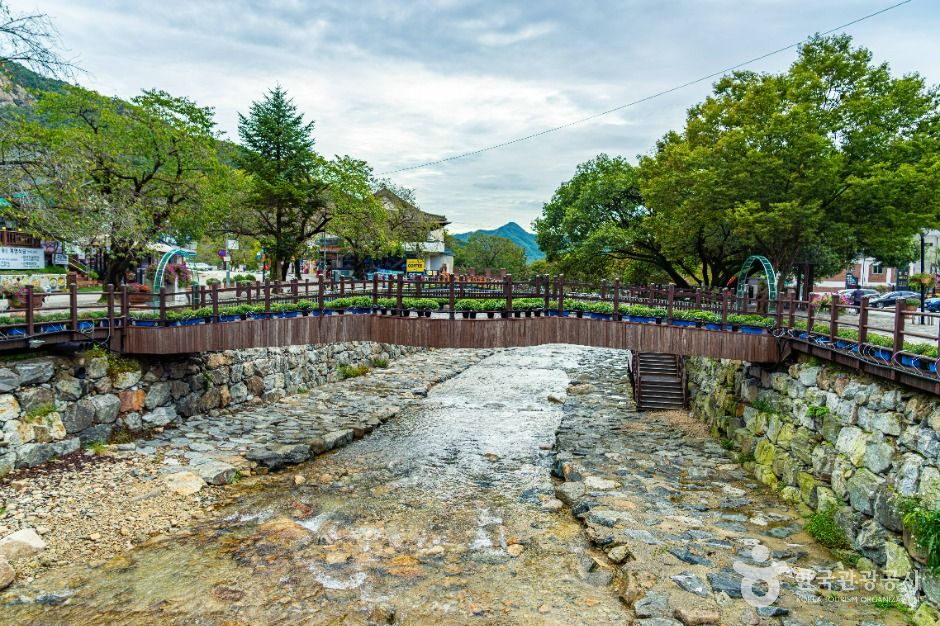 동학사(공주) 여행 추천 - 메고지고