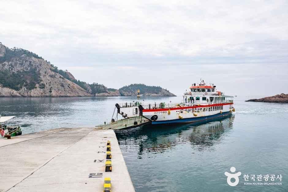 고군산섬잇길 여행 추천 - 메고지고 고군산섬잇길 여행 추천 - 메고지고