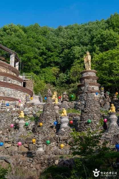 송암사(세종) 여행 추천 - 메고지고 송암사(세종) 여행 추천 - 메고지고