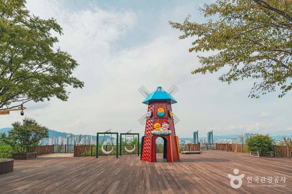 대동하늘공원 여행 추천 - 메고지고 대동하늘공원 여행 추천 - 메고지고