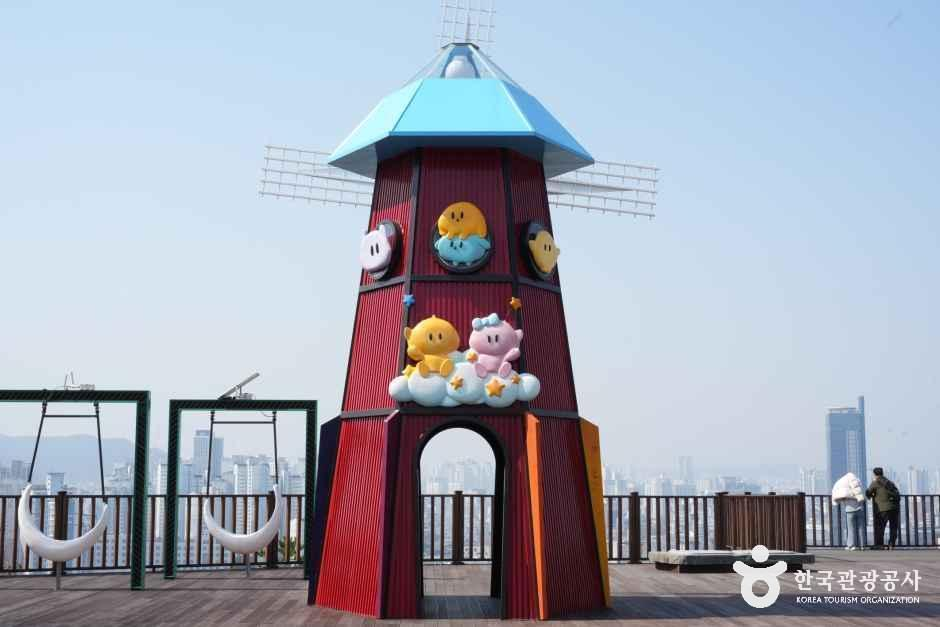 대동하늘공원 여행 추천 - 메고지고 대동하늘공원 여행 추천 - 메고지고