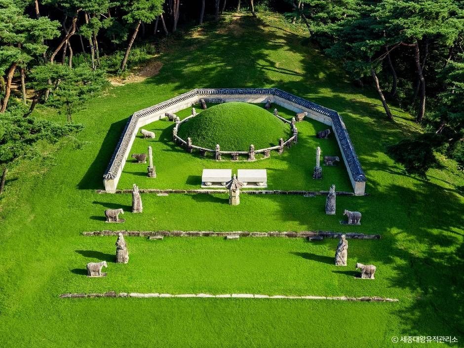 여주 영릉과 영릉 여행 추천 - 메고지고 여주 영릉과 영릉 여행 추천 - 메고지고