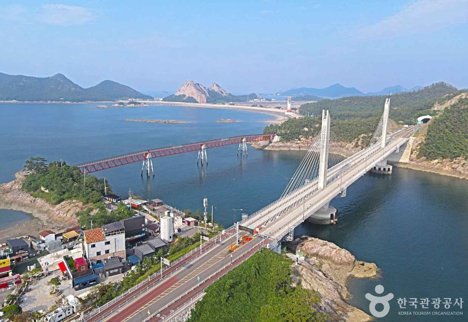장자교(군산) 여행 추천 - 메고지고