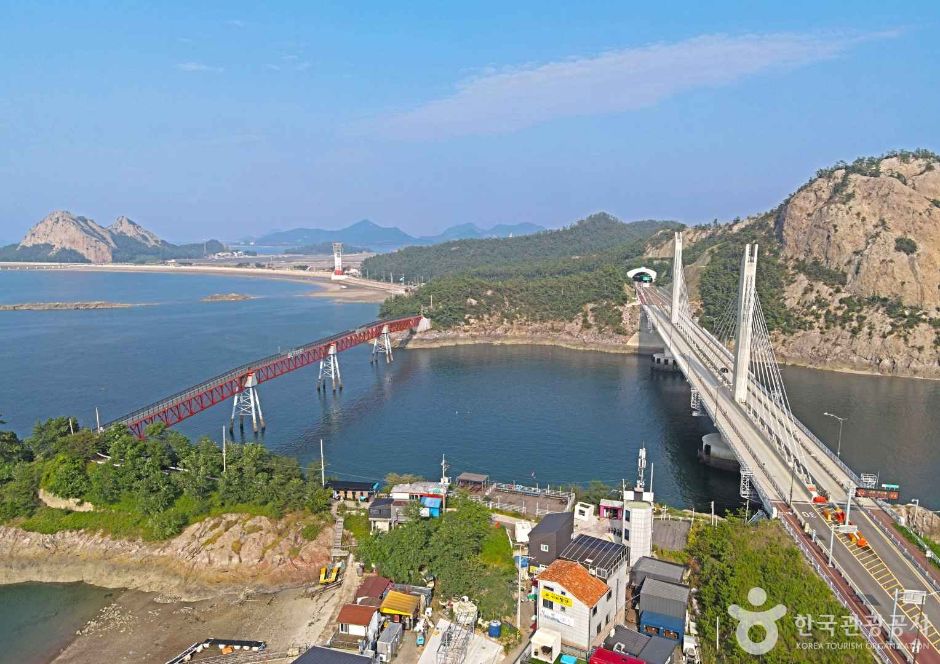 장자교(군산) 여행 추천 - 메고지고