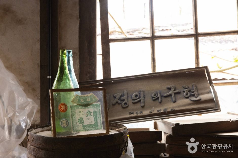 금풍양조장 여행 추천 - 메고지고 금풍양조장 여행 추천 - 메고지고